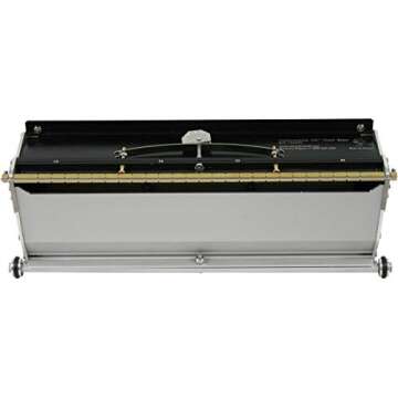 Columbia Taping Tools 14" Drywall Finishing Flat Box