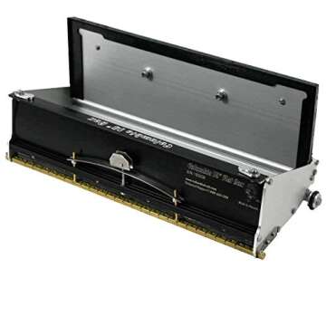 Columbia Taping Tools 14" Drywall Finishing Flat Box