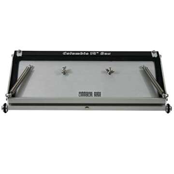 Columbia Taping Tools 14" Drywall Finishing Flat Box