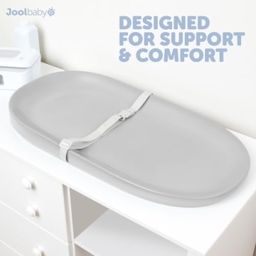 Jool Baby Waterproof Baby Changing Pad - Convenient & Safe
