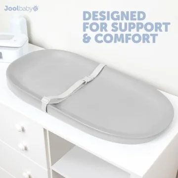 Jool Baby Waterproof Baby Changing Pad - Convenient & Safe