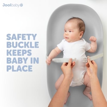 Jool Baby Waterproof Baby Changing Pad - Convenient & Safe
