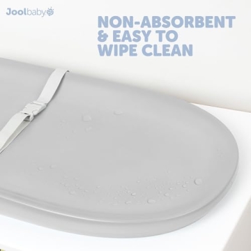 Jool Baby Waterproof Baby Changing Pad - Convenient & Safe