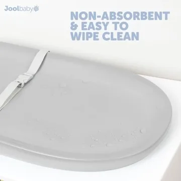 Jool Baby Waterproof Baby Changing Pad - Convenient & Safe