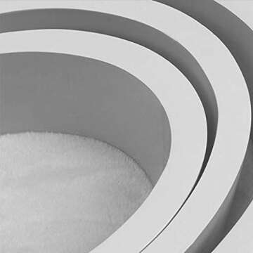 Set of 3 Heart-Shaped Floating Hexagon Shelves Set Wall Bracket Gloss Display Shelf Rack for TV DVD (Color : Pink)