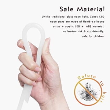 Vibrant Neon Signs for Gamer Room Decor and Gifts