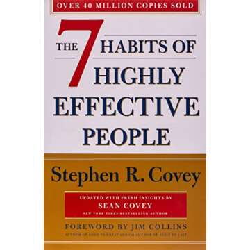 7 Habits of Highly Effective People, Deep Work, Eat That Frog, So Good They Can't Ignore You 4 Books...