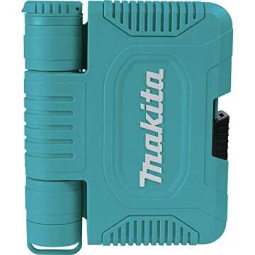 Makita A-98326 ImpactX 35 Pc. Driver Bit Set