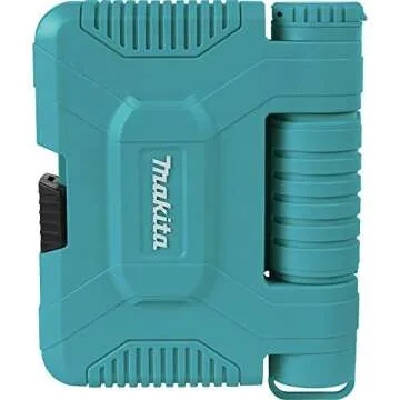 Makita A-98326 ImpactX 35 Pc. Driver Bit Set