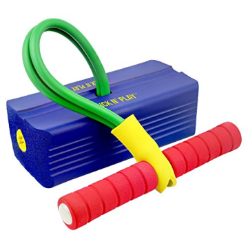 Click N’ Play Foam Pogo Jumper for Kids and Adults