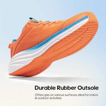 NORTIV 8 Men's Comfortable Running Walking Shoes