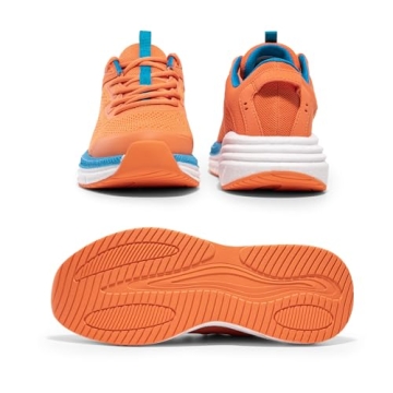 NORTIV 8 Men's Comfortable Running Walking Shoes