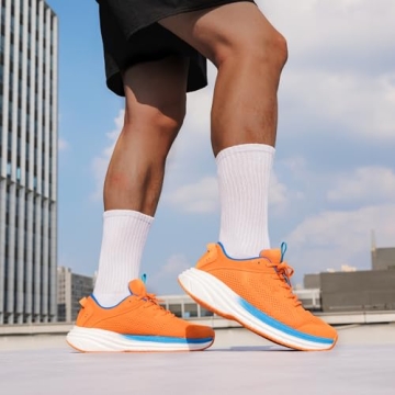 NORTIV 8 Men's Comfortable Running Walking Shoes