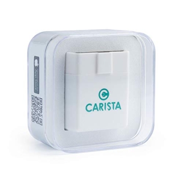 Carista OBD2 - Bluetooth OBD2 Scanner and App - Car Scanner Diagnostic Tool and Code Reader with Acc...