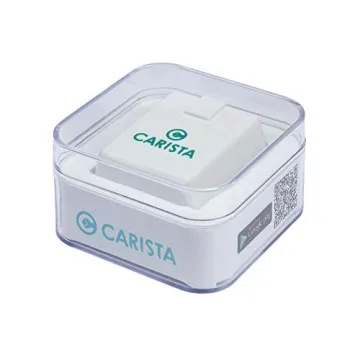 Carista OBD2 Bluetooth Scanner for Your Vehicle