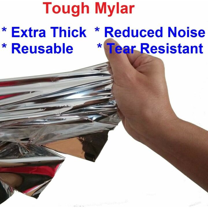 Emergency Sleeping Bag Survival 2 Pack for Camping