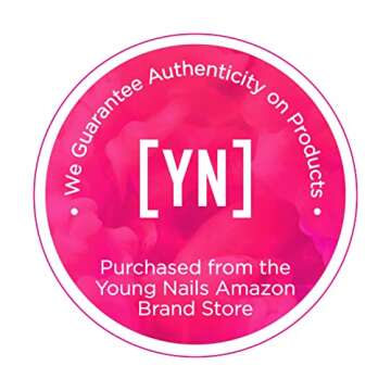 Young Nails Precision Gel Kit for Stunning Nail Art