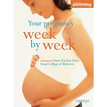 Your Pregnancy Week-By-Week (Hamlyn Health S)