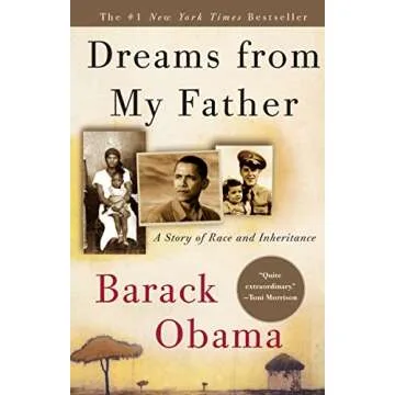 Dreams from My Father: A Story of Race and Inheritance – A Journey Through Identity
