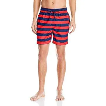 Kanu Surf Men's Riviera Swim Trunks - Stylish Comfort for All Ages