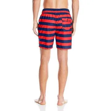 Kanu Surf Men's Riviera Swim Trunks with Sun Protection