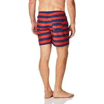Kanu Surf Men's Riviera Swim Trunks with Sun Protection