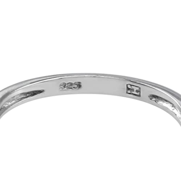 Elegant Silvershake Moonstone Silver Ring for All Occasions