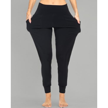 Kcutteyg Women's Joggers Lightweight Quick Dry Athletic Pants