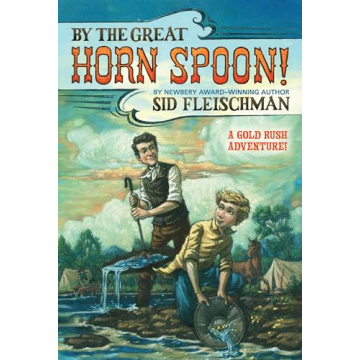 By the Great Hornspoon! - Exciting Children's Adventure Book