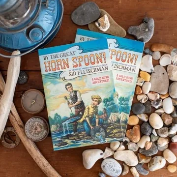 By the Great Hornspoon! - Exciting Children's Adventure Book