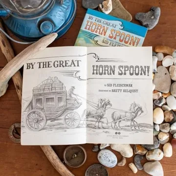 By the Great Hornspoon! - Exciting Children's Adventure Book