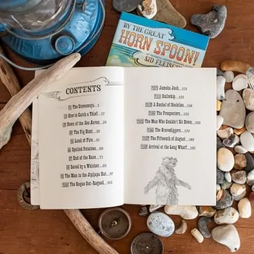 By the Great Hornspoon! - Exciting Children's Adventure Book