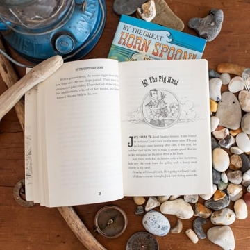 By the Great Hornspoon! - Exciting Children's Adventure Book