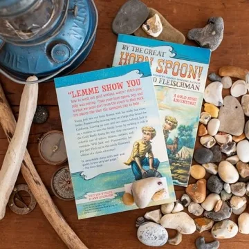 By the Great Hornspoon! - Exciting Children's Adventure Book