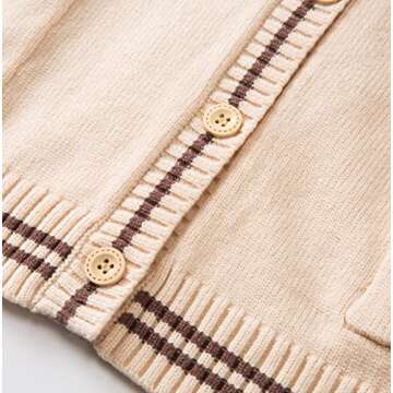 Tremour Women V-neck Plus Size Cardigan for Every Occasion