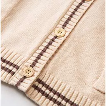 Tremour Women V-neck Plus Size Cardigan for Every Occasion