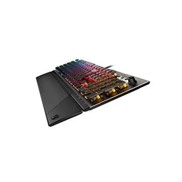 ROCCAT Vulcan 120 RGB Gaming Keyboard with Titan Switches