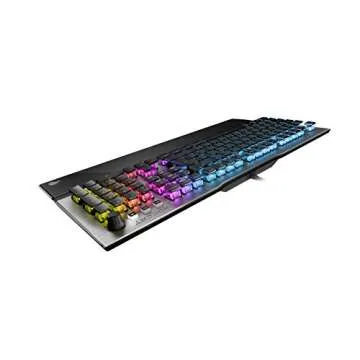 ROCCAT Vulcan 120 RGB Gaming Keyboard with Titan Switches