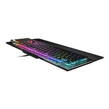 ROCCAT Vulcan 120 RGB Gaming Keyboard with Titan Switches