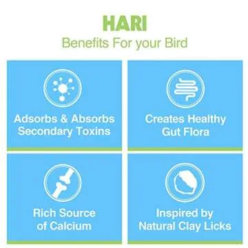 Hagen Clay-Cal Bentonite Clay Supplement for All Birds