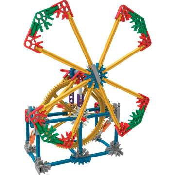 K'NEX Education Gears Building Set for STEM Learning