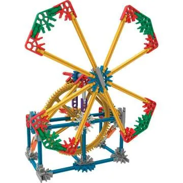 K'NEX Education Gears Building Set for STEM Learning