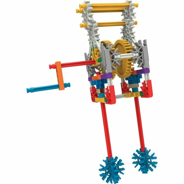 K'NEX Education Gears Building Set for STEM Learning