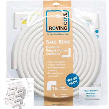 Roving Cove Stylish Edge Corner Protectors for Safety