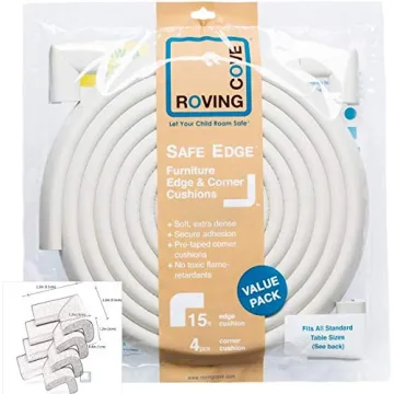 Roving Cove Stylish Edge Corner Protectors for Safety