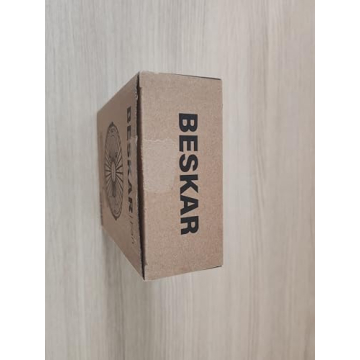 BESKAR Small Clip on Fan - 3 Speeds USB Plug Fan