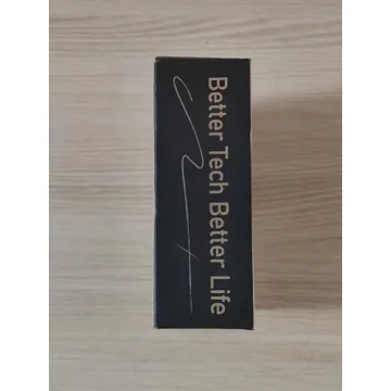 BESKAR Small Clip on Fan - 3 Speeds USB Plug Fan