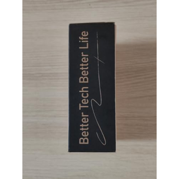 BESKAR Small Clip on Fan - 3 Speeds USB Plug Fan