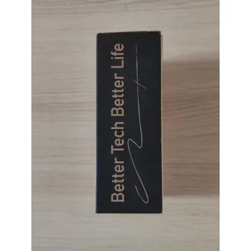 BESKAR Small Clip on Fan - 3 Speeds USB Plug Fan