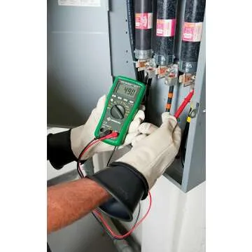 Greenlee DM 45 Digital Multimeter for Precision Measurement